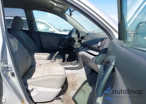 2010 Toyota Rav4 z USA, uszkodzony, nr VIN 2T3BF4DV9AW060117